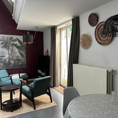 Guesthouse De Loft Bruges Exterior foto