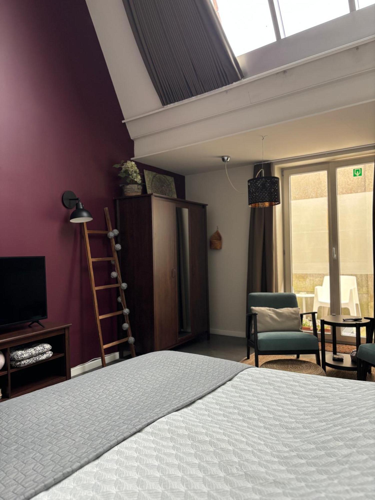 Guesthouse De Loft Bruges Exterior foto
