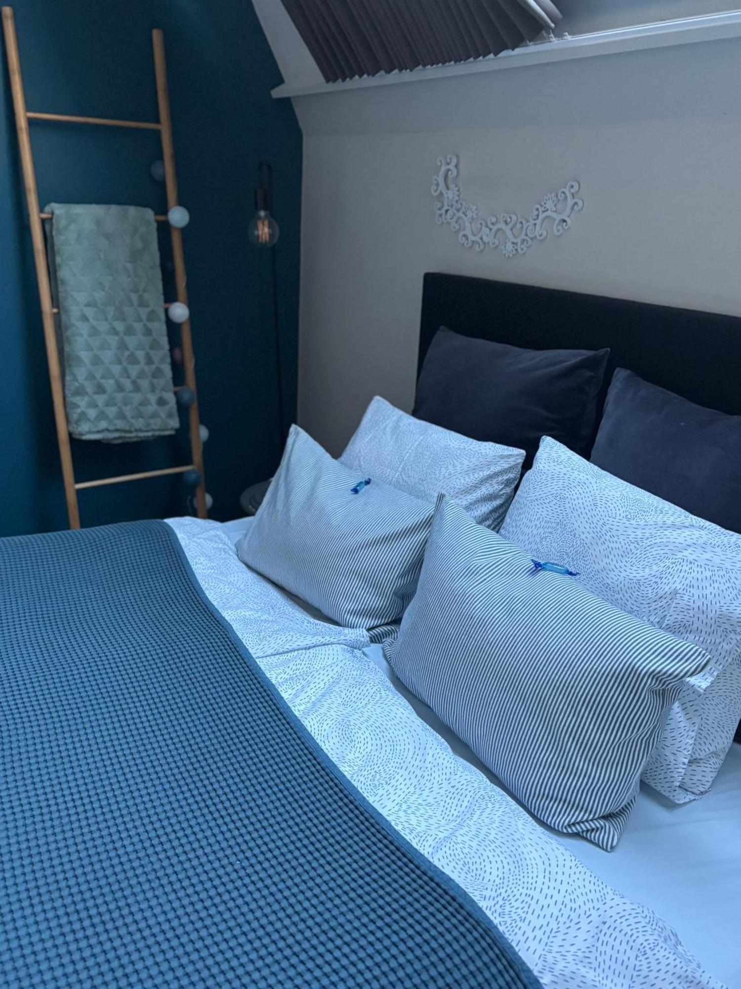 Guesthouse De Loft Bruges Exterior foto
