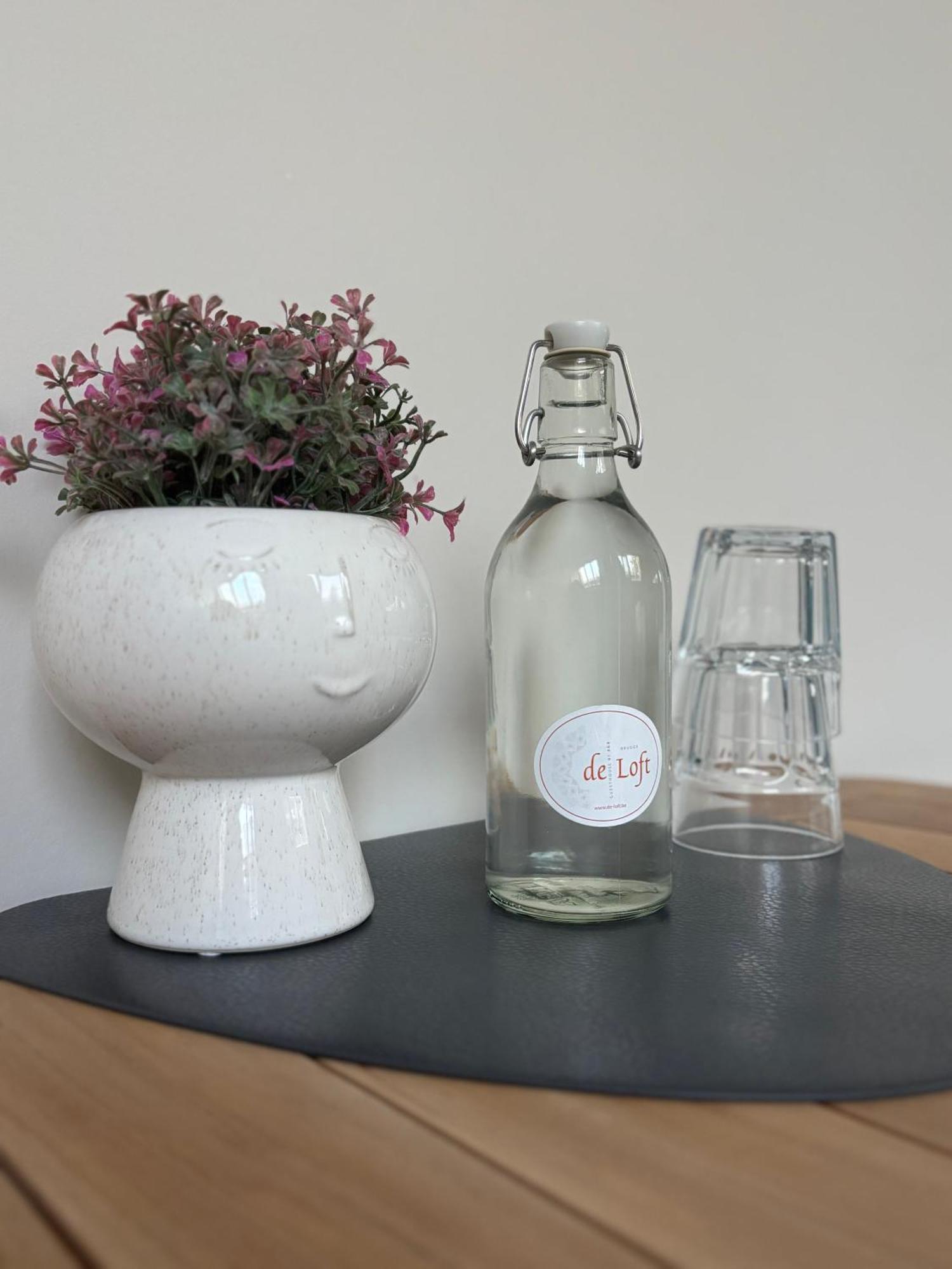 Guesthouse De Loft Bruges Exterior foto