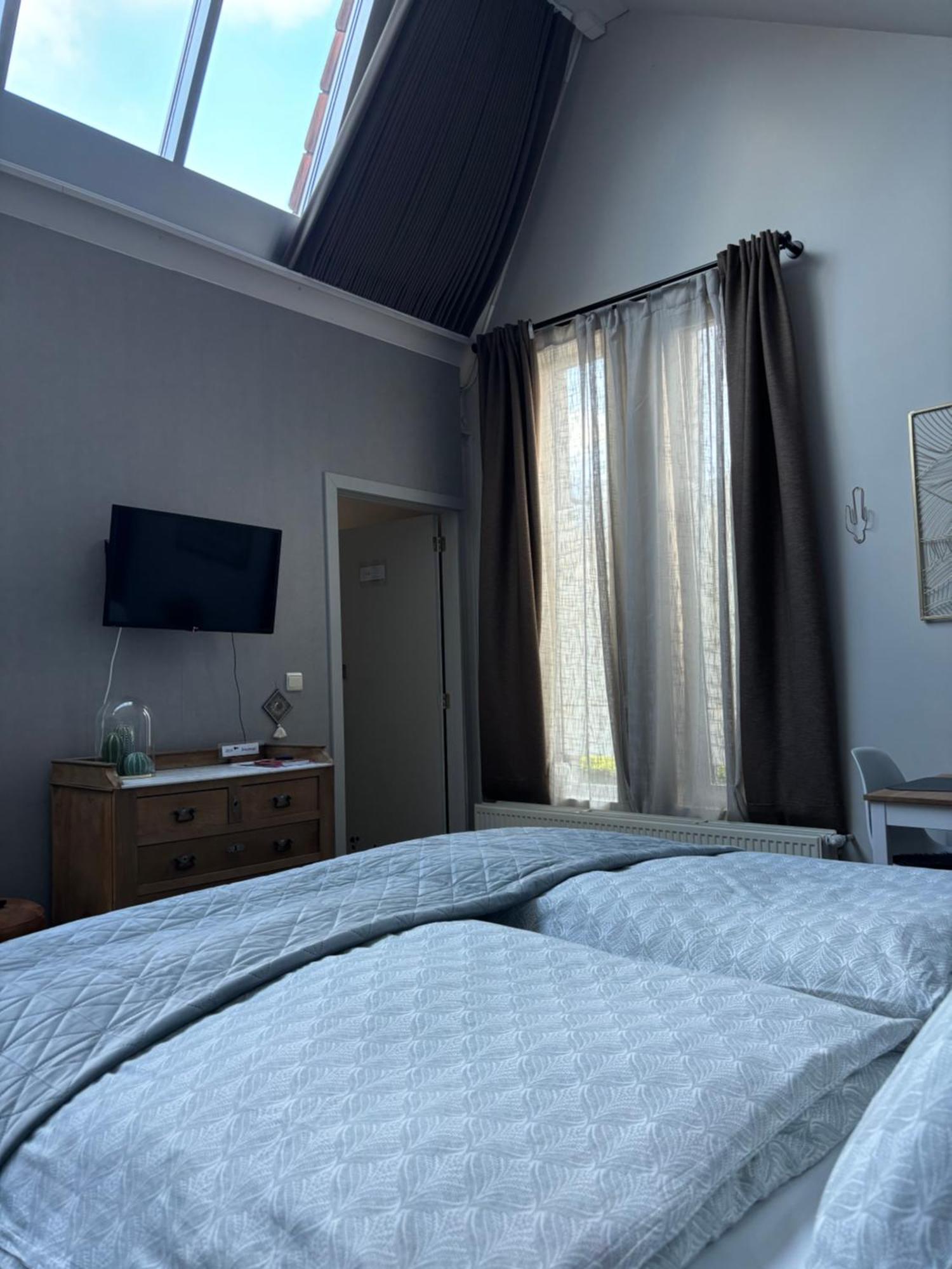 Guesthouse De Loft Bruges Exterior foto
