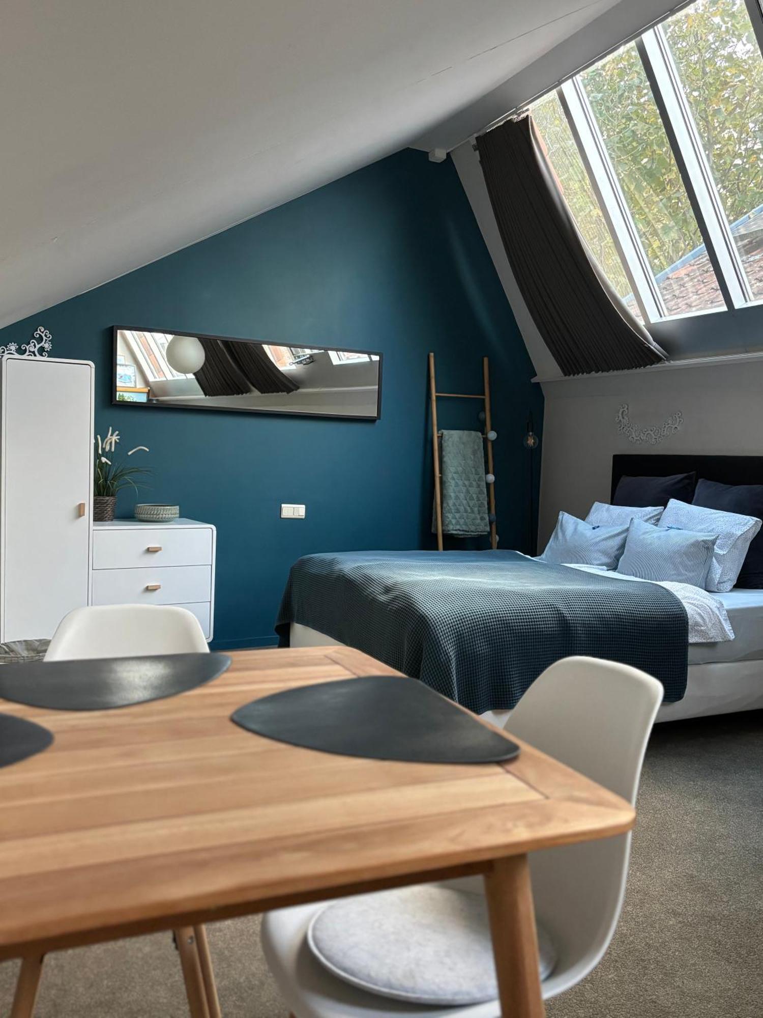 Guesthouse De Loft Bruges Exterior foto